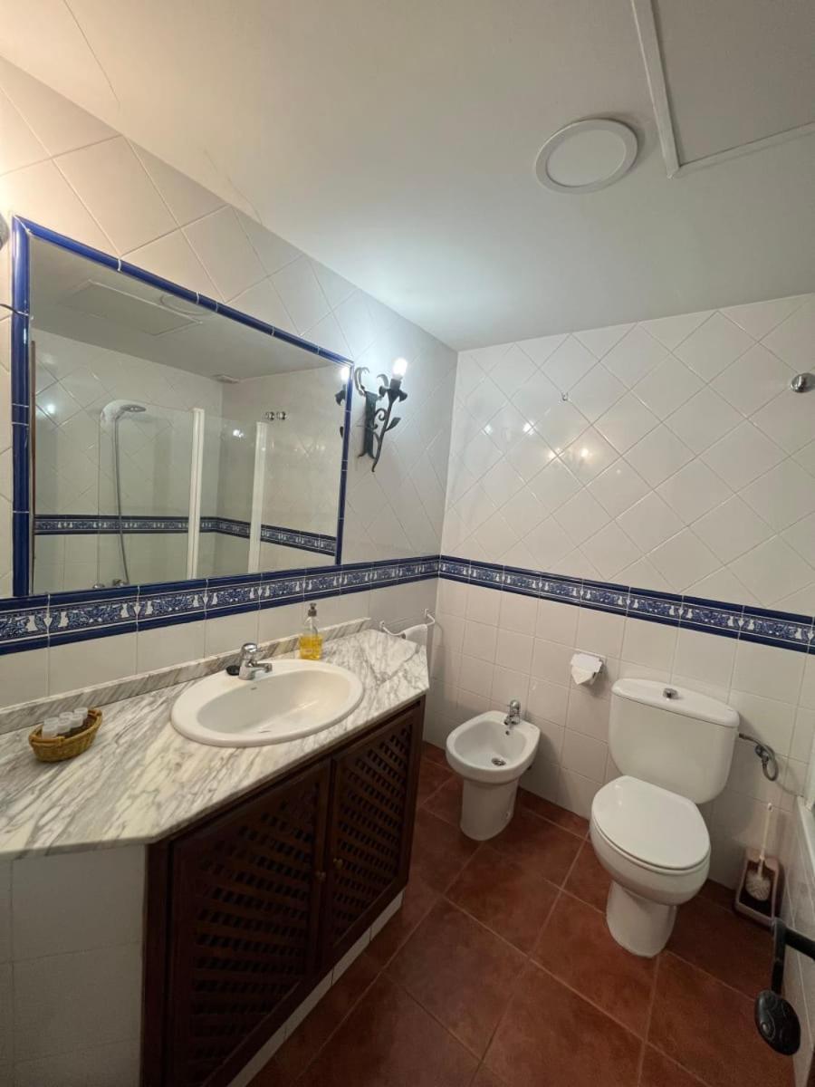 Apartamentos Turisticos La Posada Оропеса Экстерьер фото