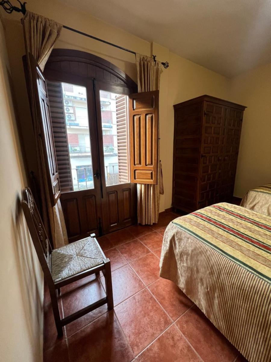 Apartamentos Turisticos La Posada Оропеса Экстерьер фото