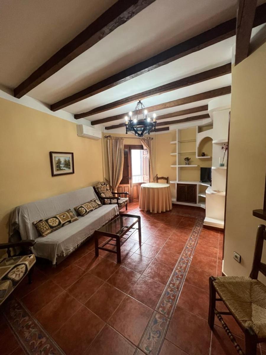 Apartamentos Turisticos La Posada Оропеса Экстерьер фото