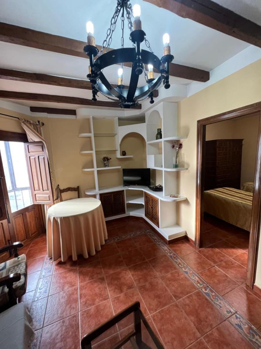 Apartamentos Turisticos La Posada Оропеса Экстерьер фото